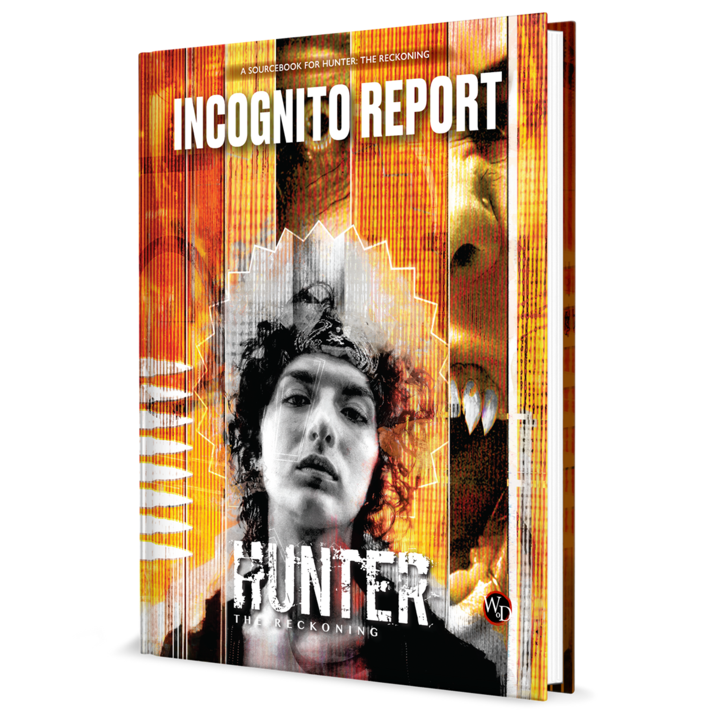 Hunter the Reckoning Incognito Report